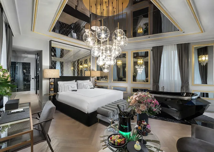 The Plein Hotel - Small Luxury Hotels Of The World Milano