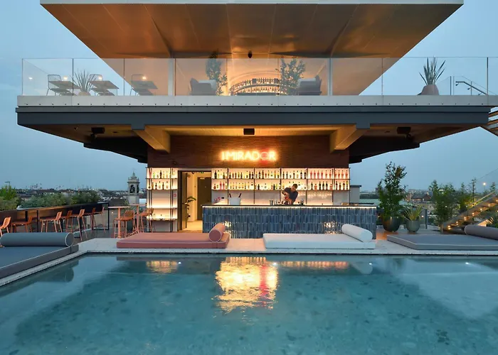 Hotel 21 House Of Stories Navigli Milano